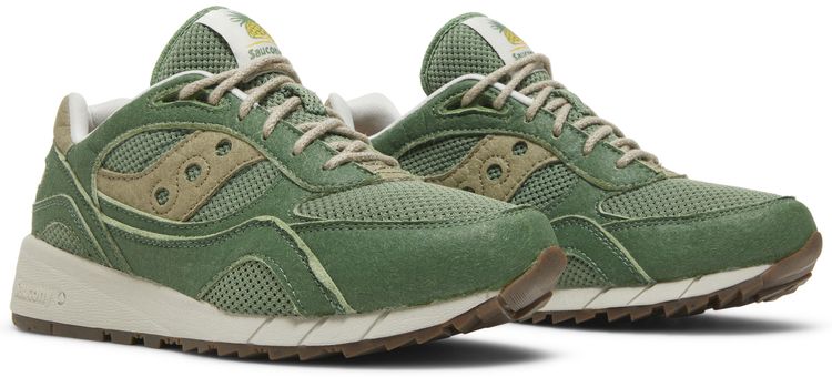 Saucony Shadow 6000 RFG Earth Pack   Artichoke
