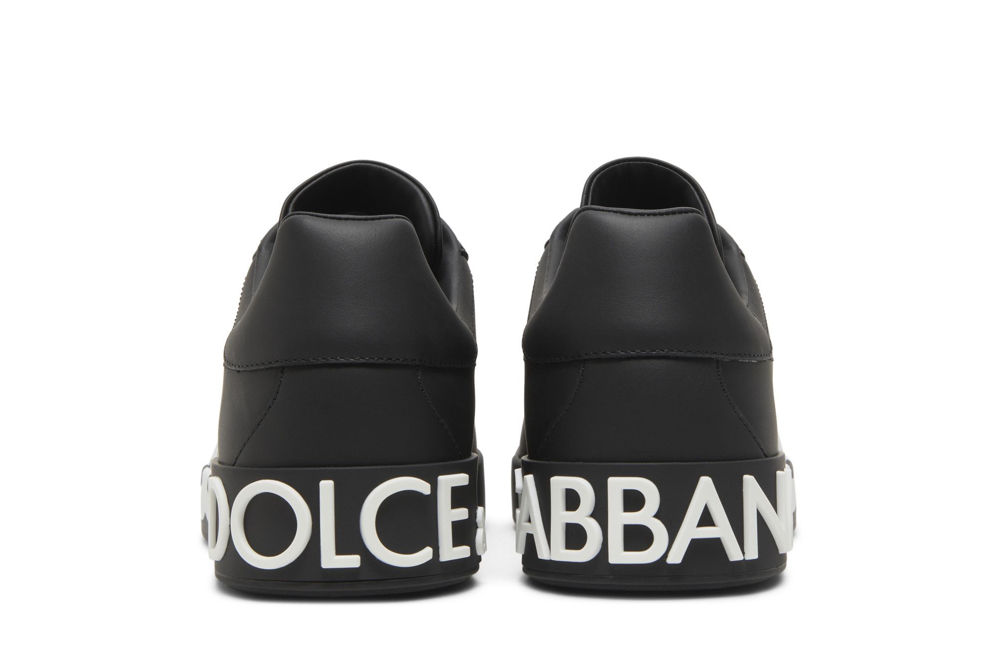 スニーカー Dolce & Gabbana CS1772 AC330 Sneakers Buy Dolce & Gabbana Portofino Low 'DG Logo Print - White