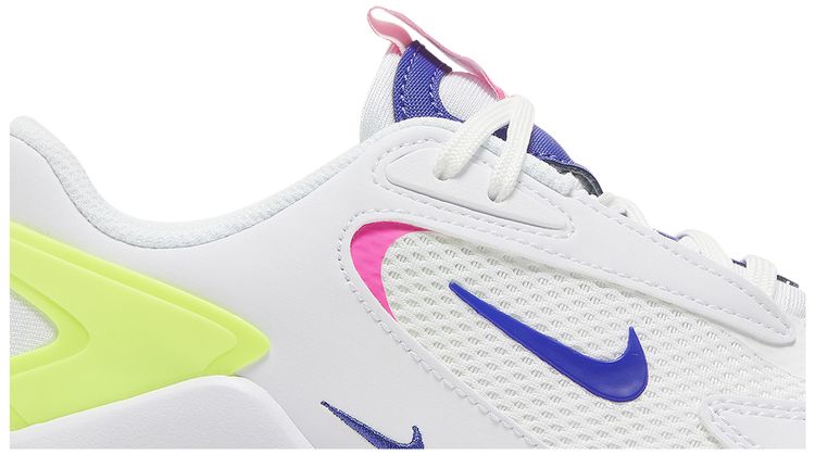 Nike Wmns Air Max Bolt AMD White Indigo Burst Pink Blast