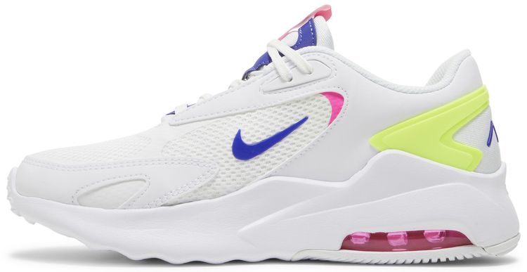 Nike Wmns Air Max Bolt AMD White Indigo Burst Pink Blast