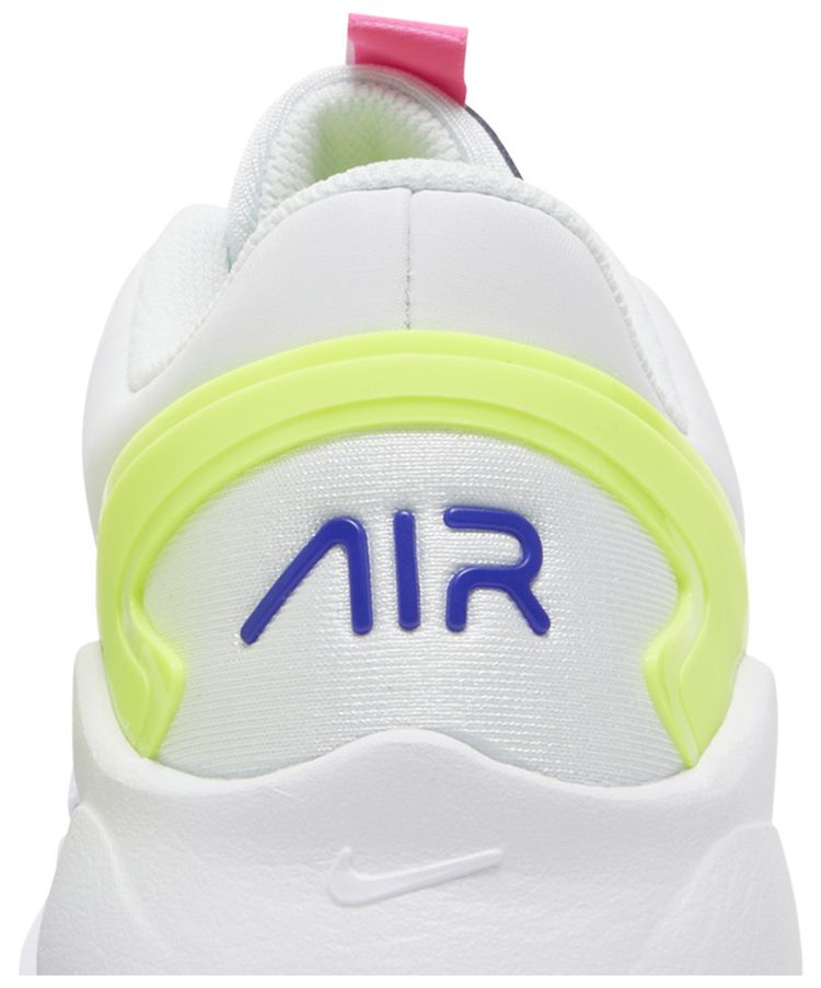 Nike Wmns Air Max Bolt AMD White Indigo Burst Pink Blast