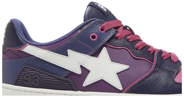 BAPE Sk8 Sta 2 M1 Purple