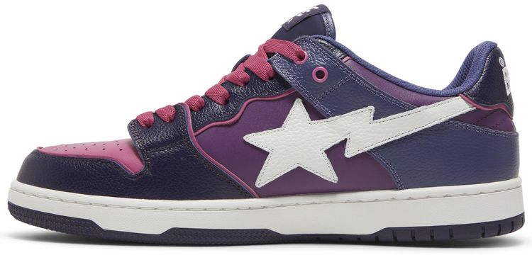 BAPE Sk8 Sta 2 M1 Purple