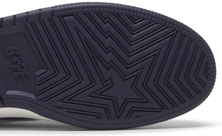 BAPE Sk8 Sta 2 M1 Purple