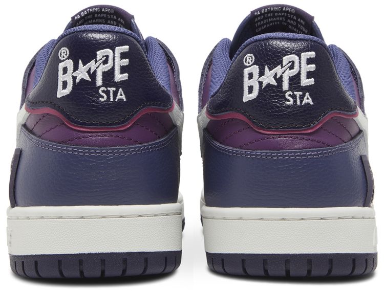 BAPE Sk8 Sta 2 M1 Purple