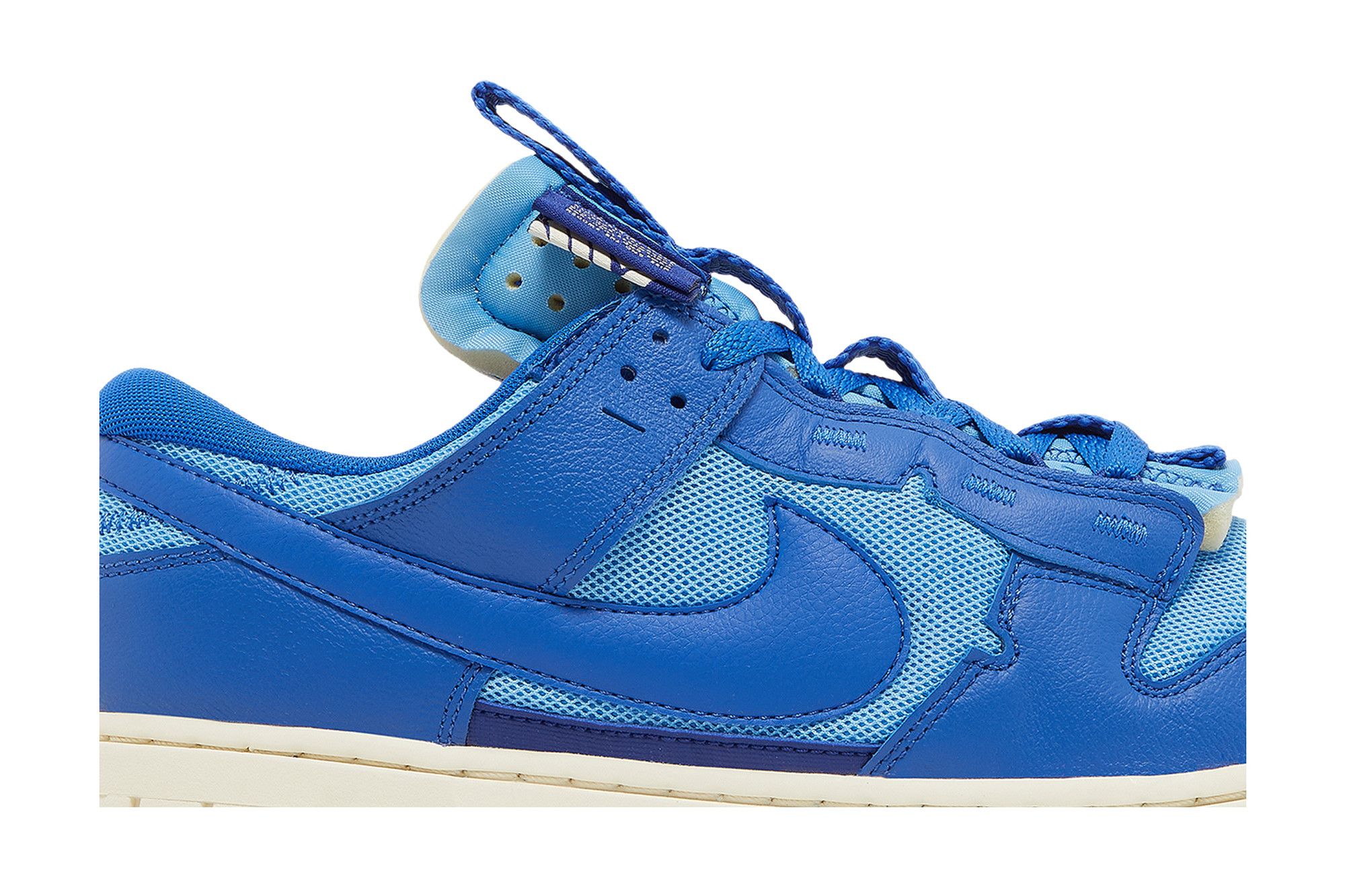 Buy Air Dunk Jumbo 'Game Royal' - DV0821 400 | GOAT
