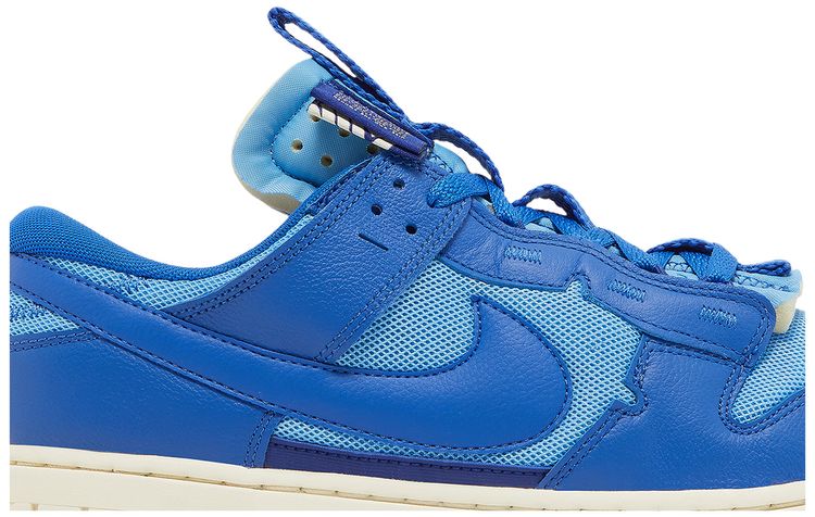 Nike Air Dunk Jumbo Game Royal
