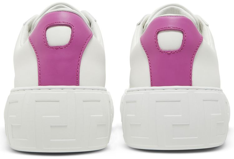 Versace Wmns Greca White Pink