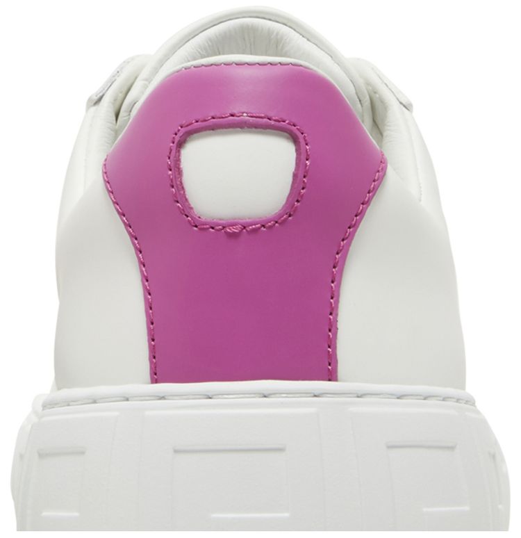 Versace Wmns Greca White Pink