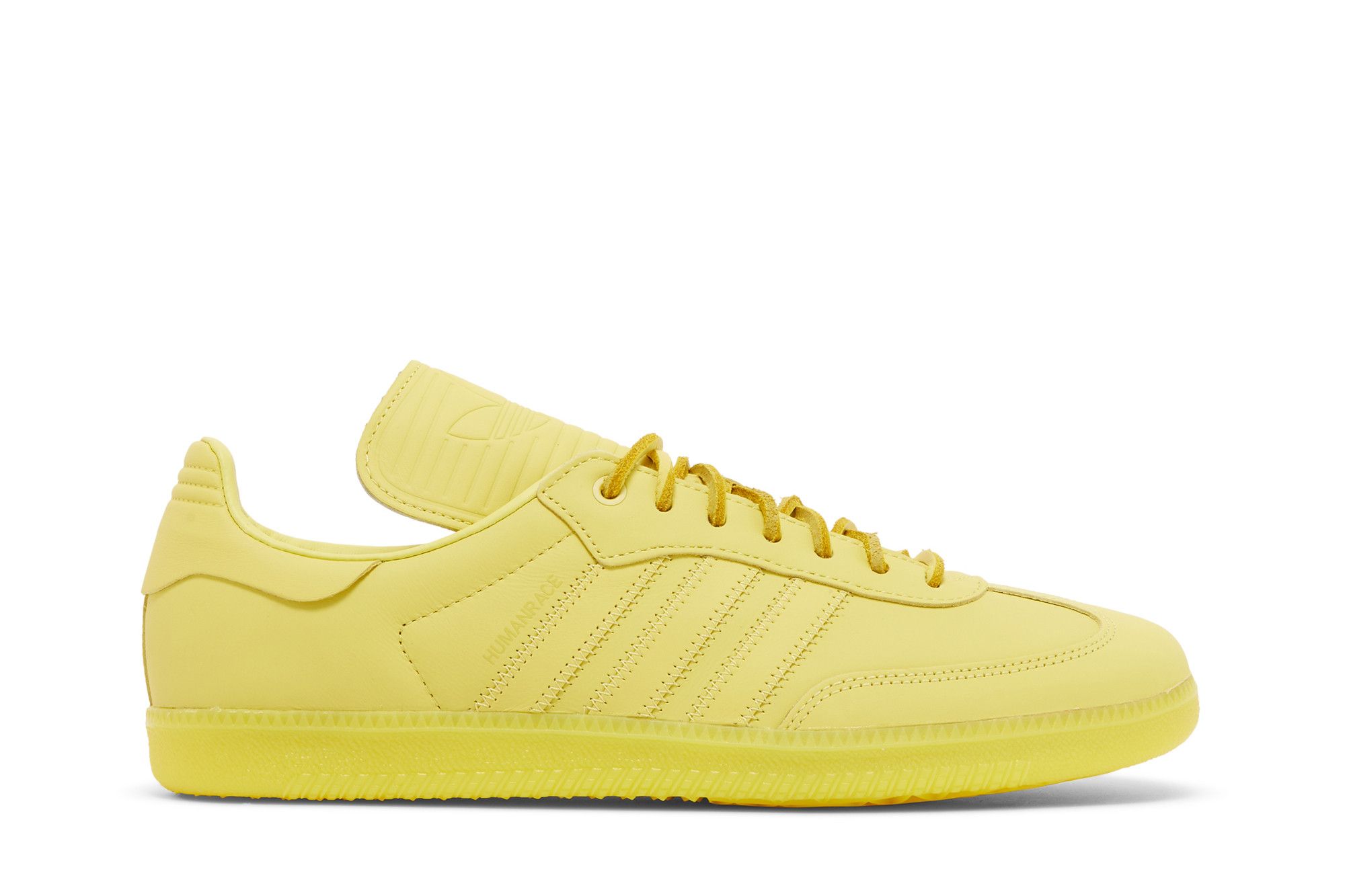 Human race tennis yellow cheap
