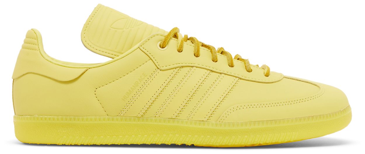 pharrell human race yellow