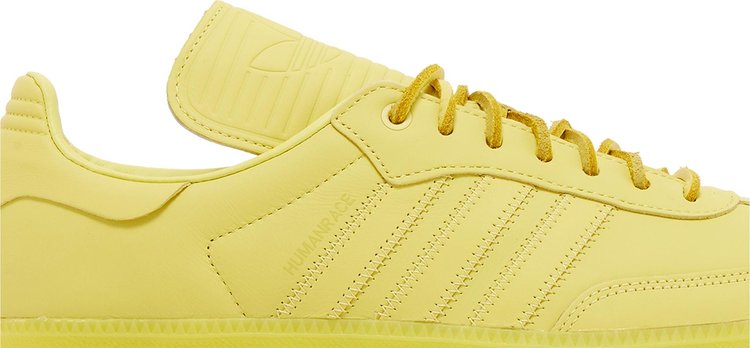 Pharrell x Samba Human Race Yellow