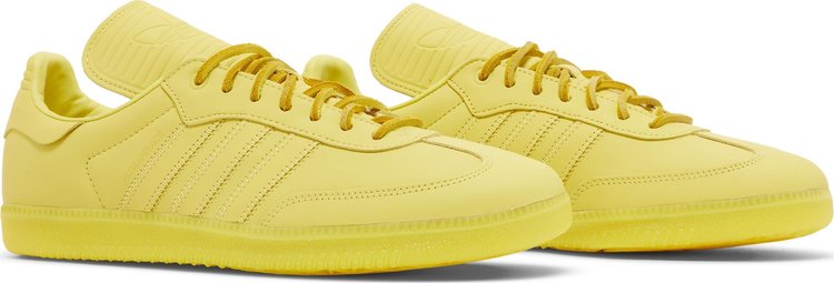 Pharrell x Samba Human Race Yellow