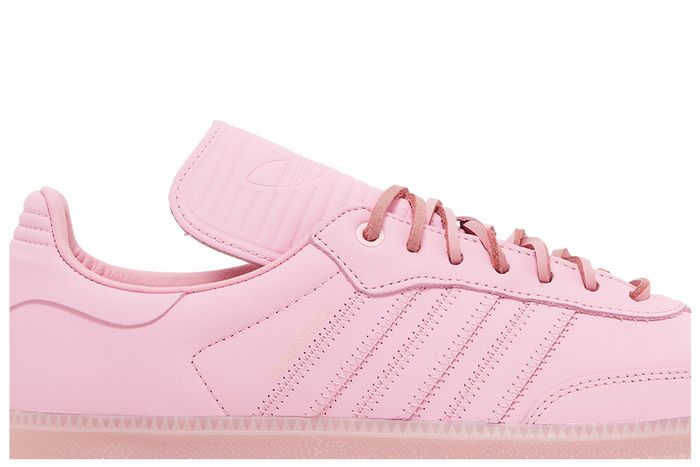 Buy Pharrell x adidas Samba Human Race 'Pink' - IE7295 | GOAT