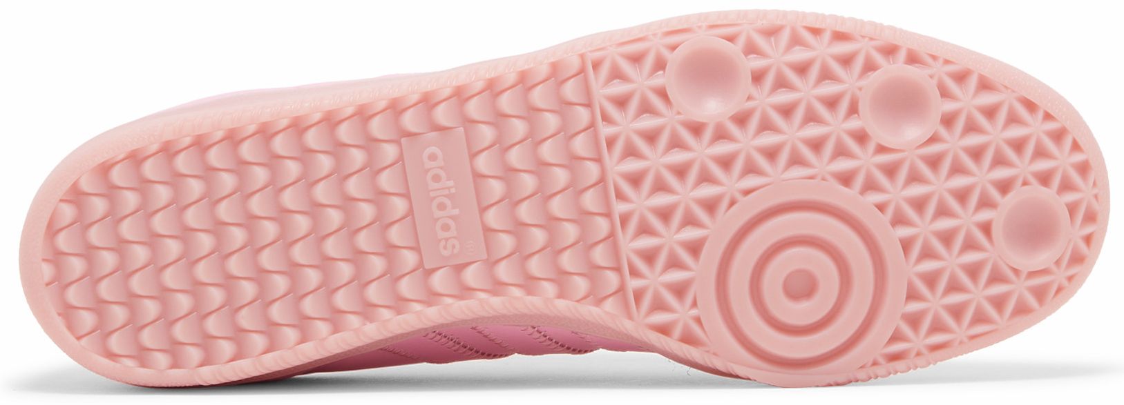 Buy Pharrell x adidas Samba Human Race 'Pink' - IE7295 | GOAT