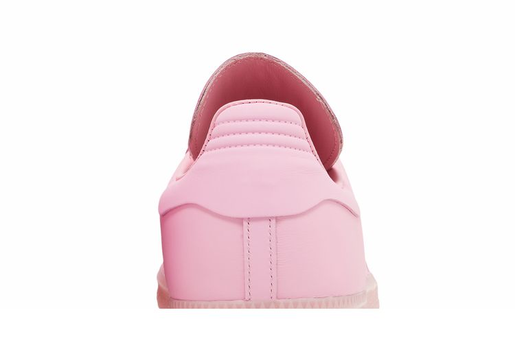 adidas gazelle silver green womens Adidas x Humanrace Unisex Samba Pink Low Top Sneakers main image 0