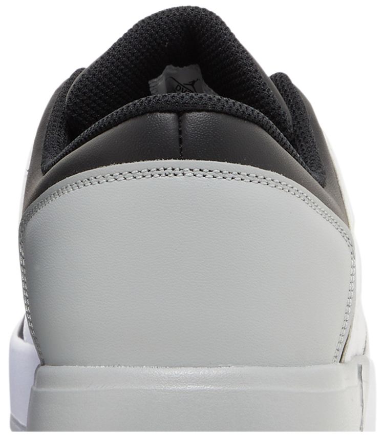 Air Jordan Nu Retro 1 Low Light Smoke Grey