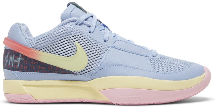 Nike Ja 1 EP Day One