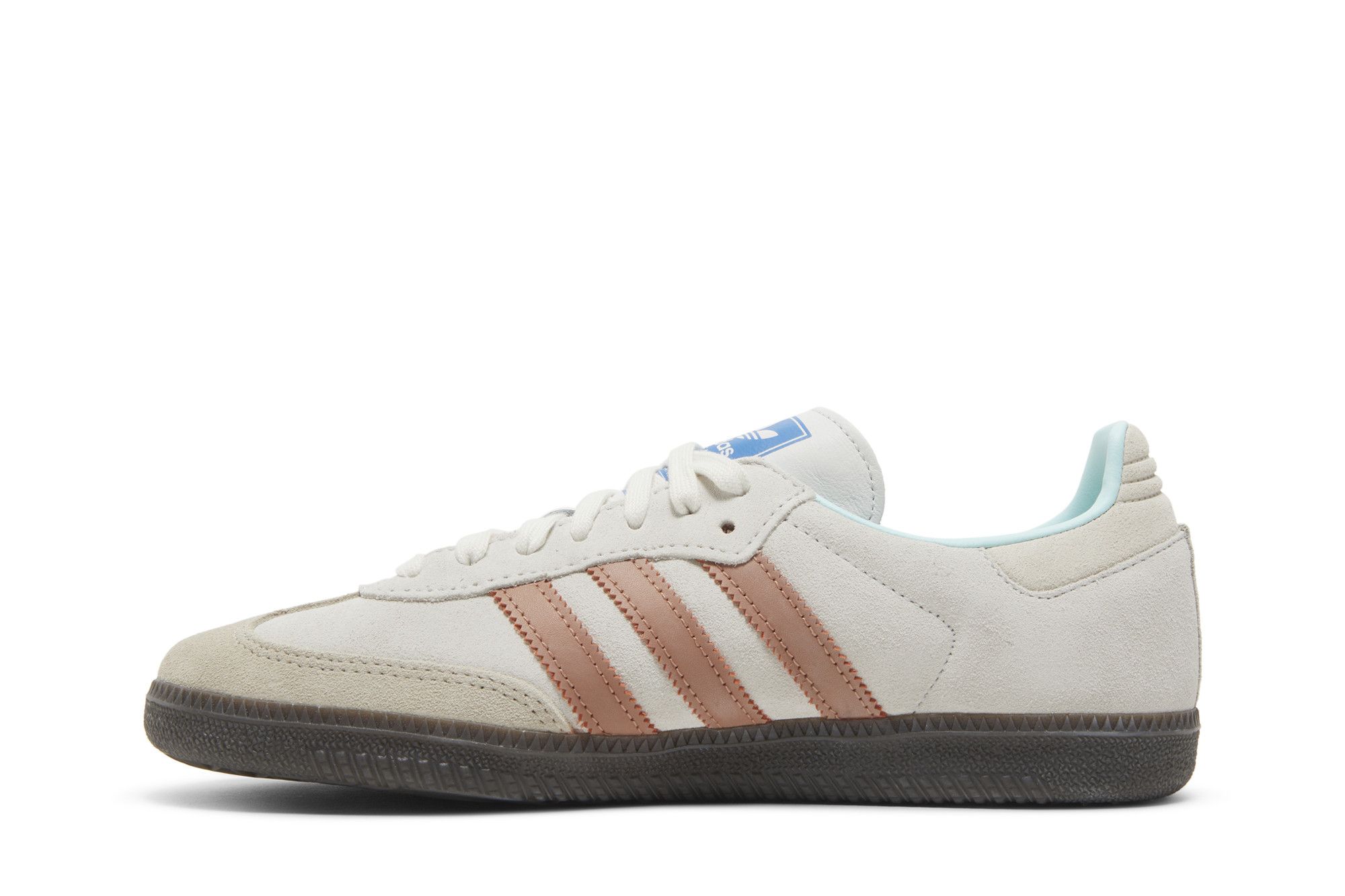 【ADIDAS】★Samba Crystal White Clay Strata★ID2047 正規品★ Adidas Samba OG Crystal White Clay Strata Shoes ID2047 #US