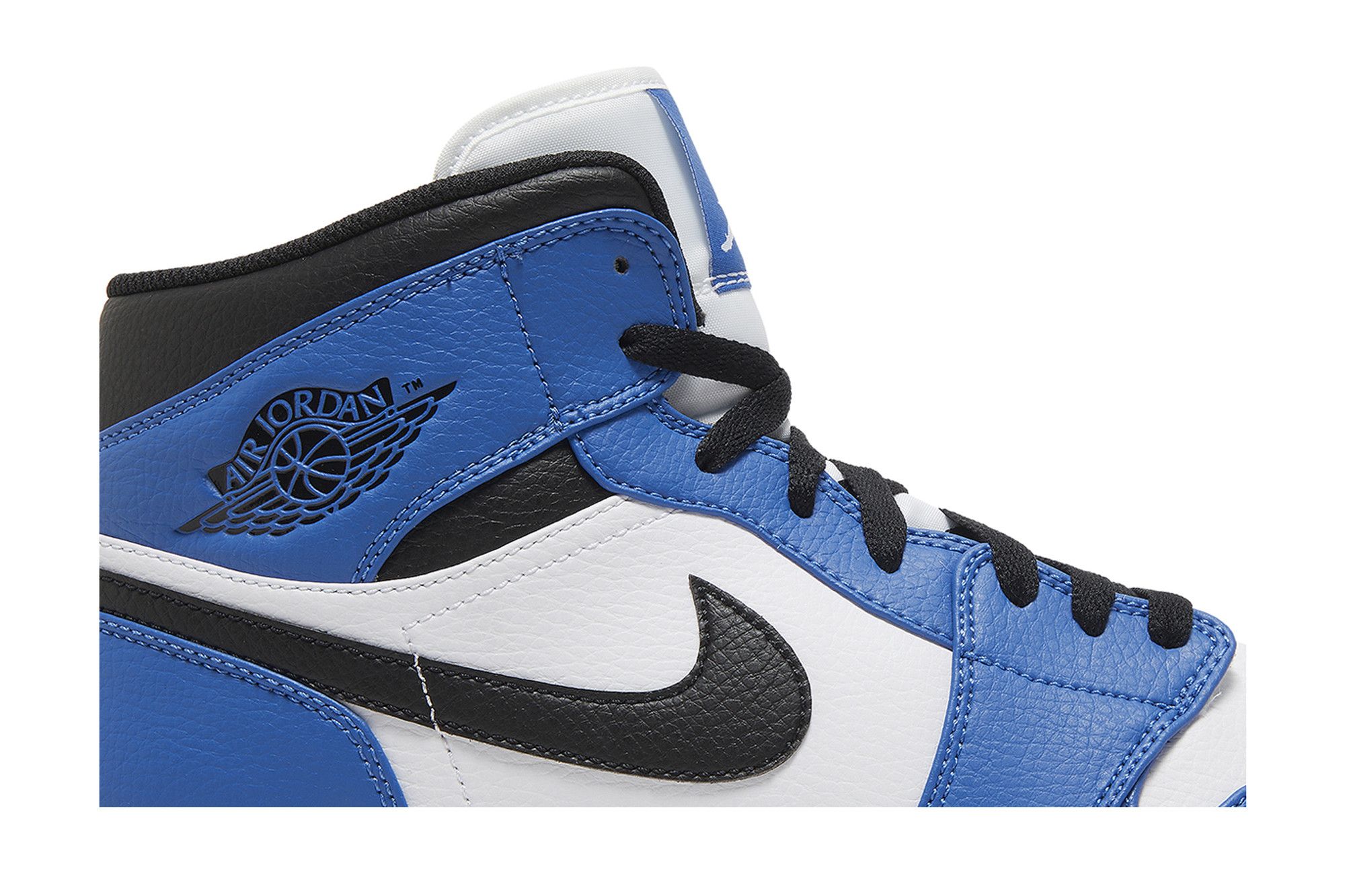 Jordan 1 mid hornets new arrivals