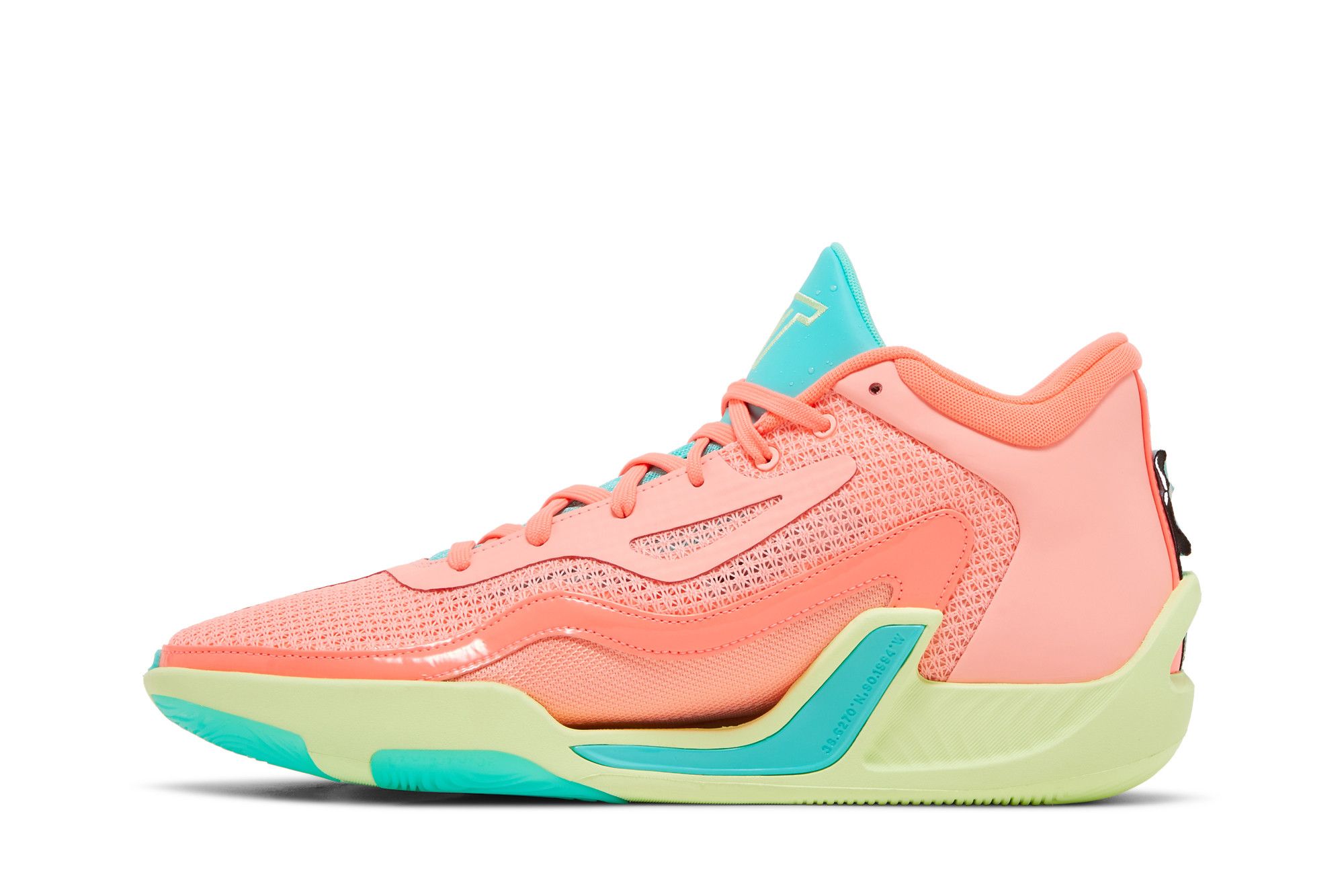 Buy Jordan Tatum 1 Pink Lemonade DV6208 600 GOAT CA