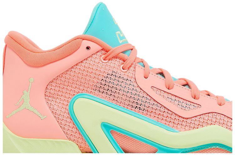 Jordan Tatum 1 Pink Lemonade