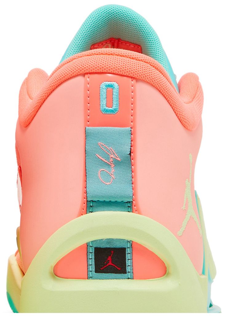 Jordan Tatum 1 Pink Lemonade