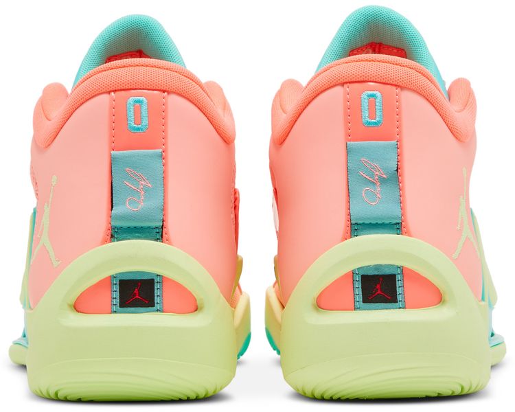 Jordan Tatum 1 Pink Lemonade