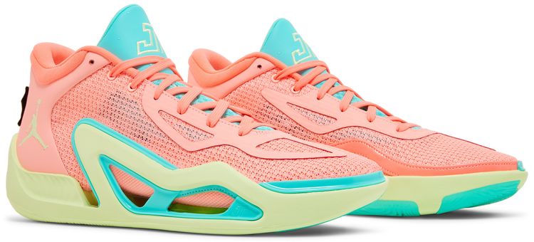 Jordan Tatum 1 Pink Lemonade