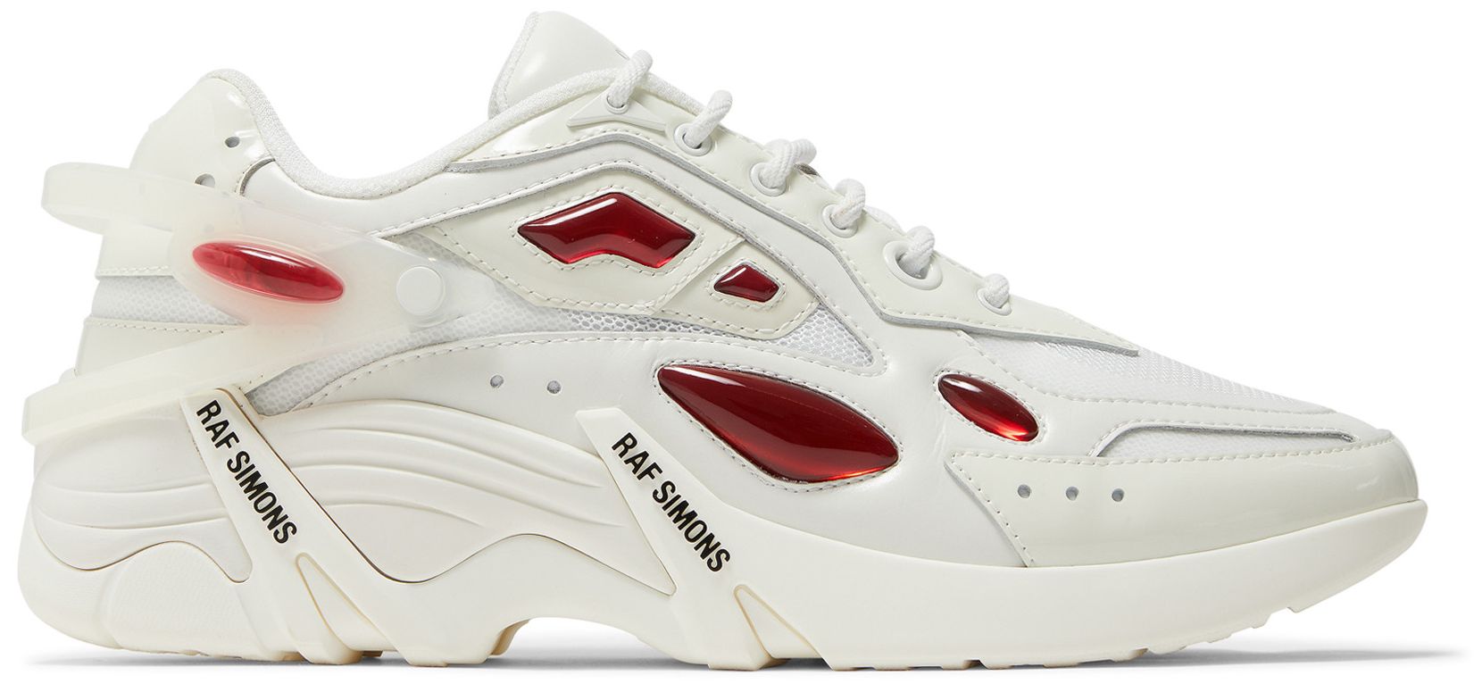 Buy Raf Simons Cylon-21 'Off White Red' - HR740011L 3445 | GOAT