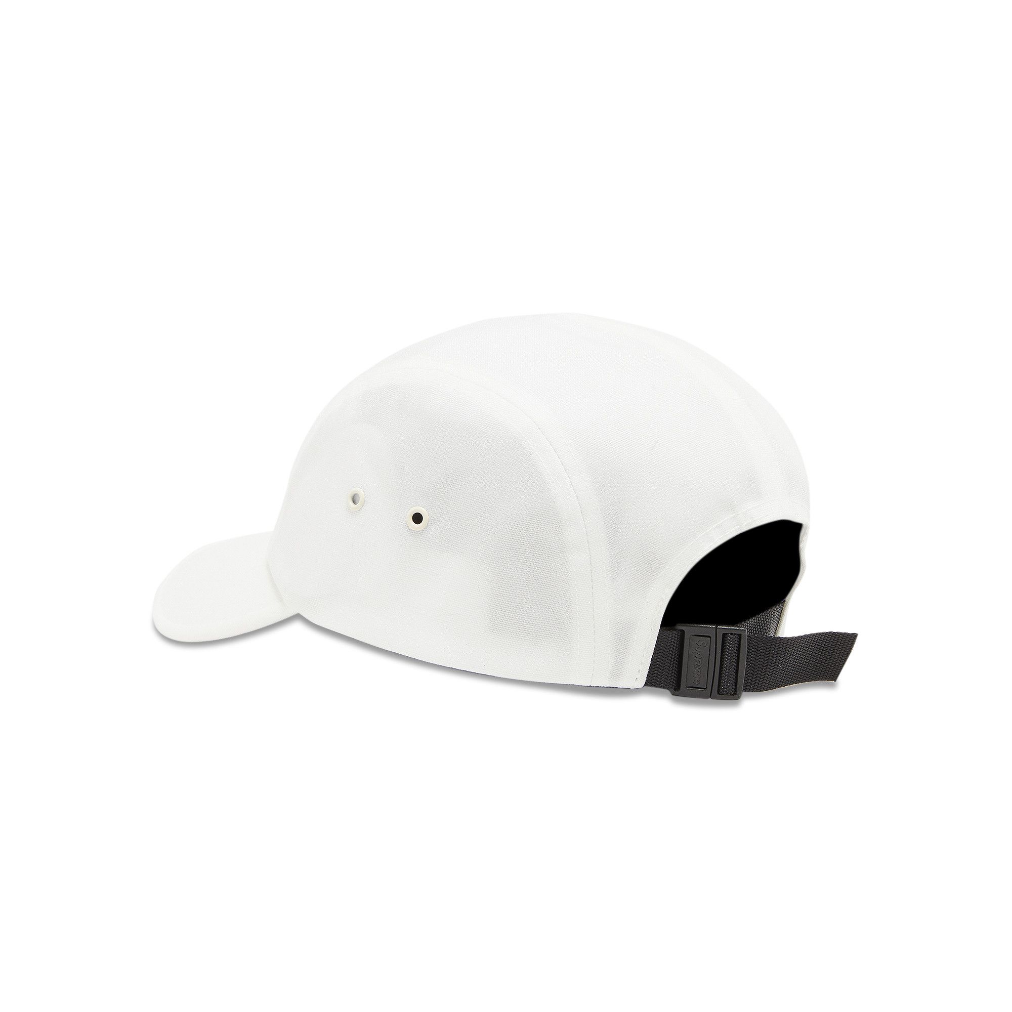 Buy Supreme Glitter Cordura Camp Cap 'White' - SS23H10 WHITE | GOAT