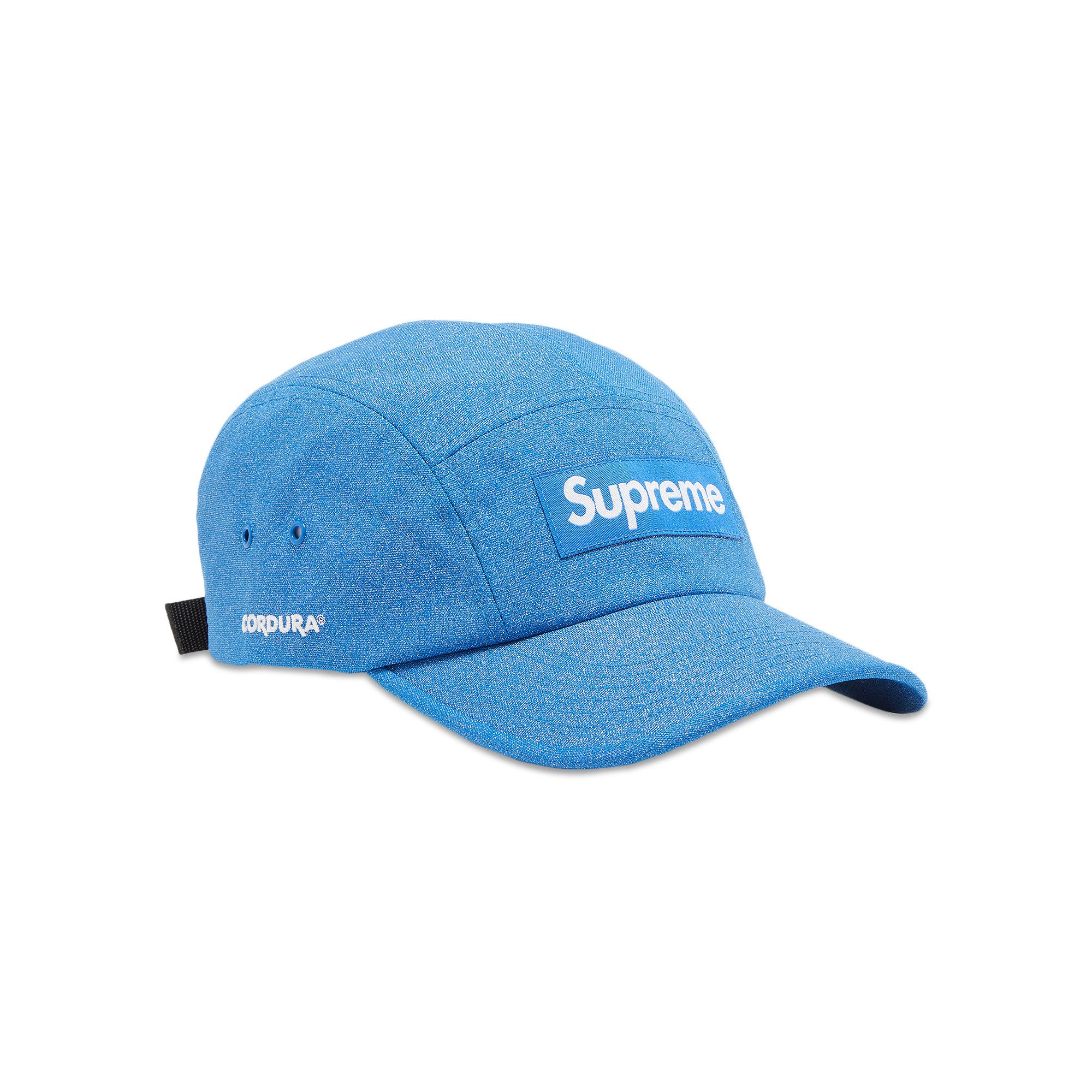 帽子 Supreme Glitter Cordura Camp Cap Supreme Glitter Cordura Camp Cap (SS23) - $54