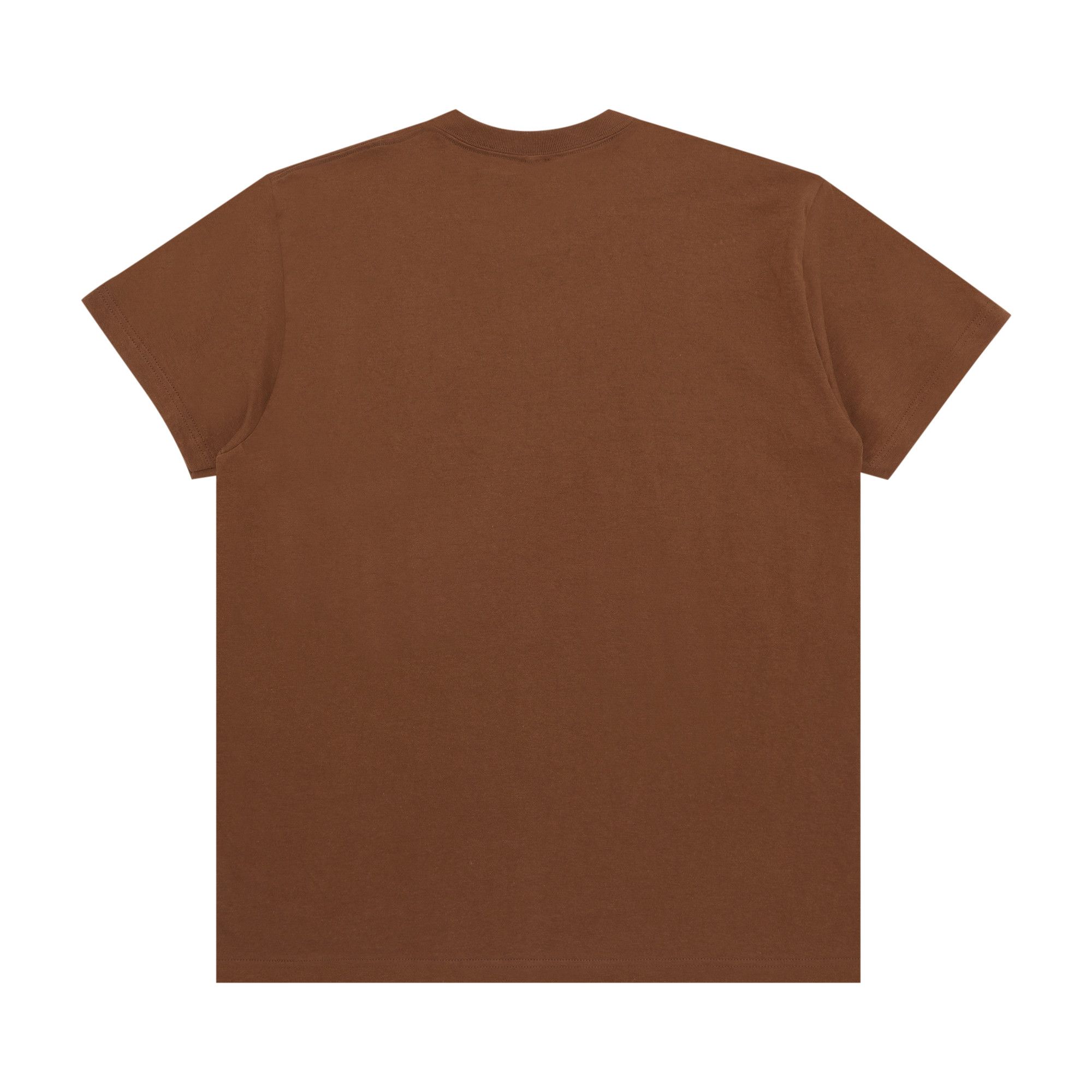 今季一番 Buy Supreme x Hardies Bolt Tee 'Brown' - SS23T64 BROWN | GOAT IT トップス