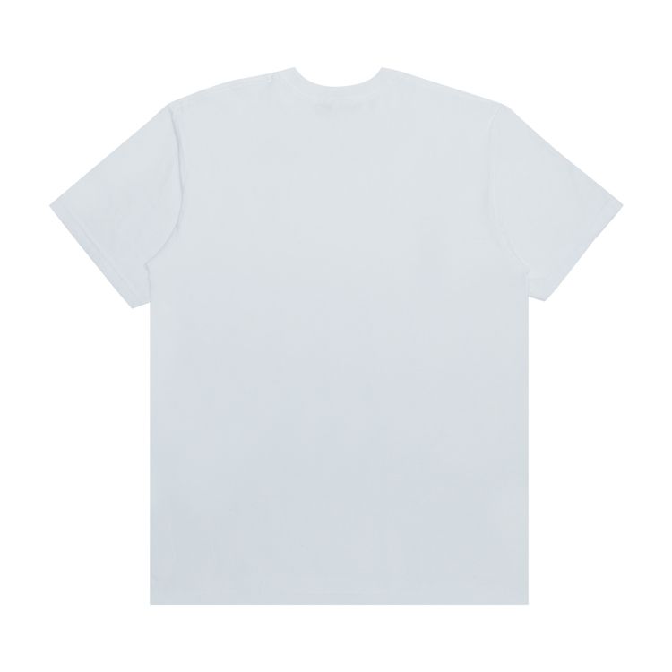 Supreme x Hardies Bolt Tee White