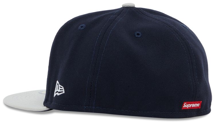 Supreme King Of New York New Era Navy