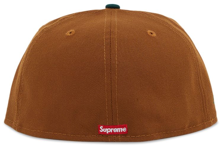 Supreme King Of New York New Era Light Brown