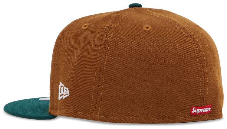 Supreme King Of New York New Era Light Brown