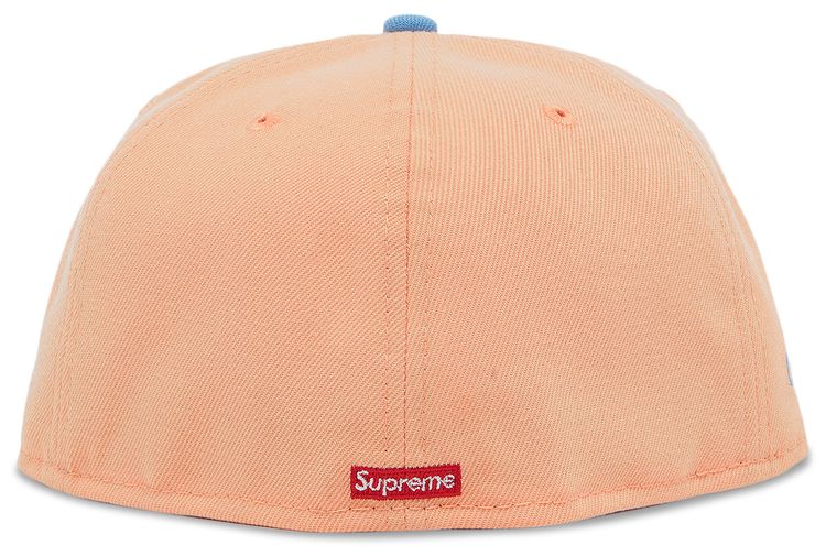Supreme King Of New York New Era Peach