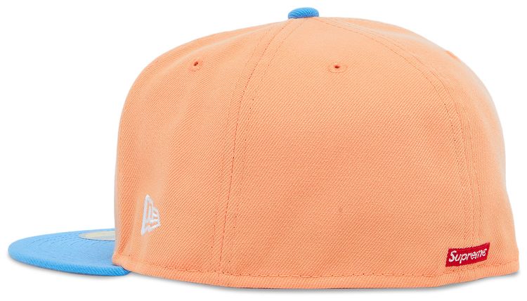 Supreme King Of New York New Era Peach