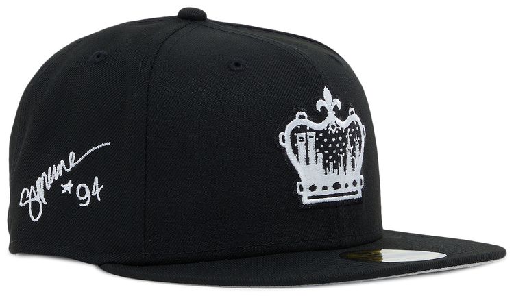 Supreme King Of New York New Era Black