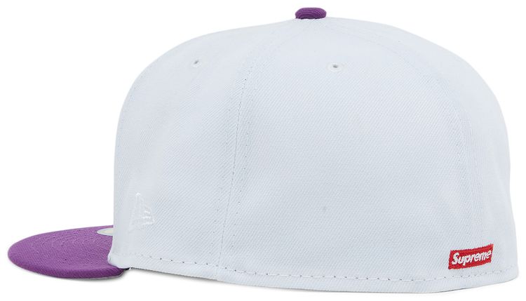 Supreme King Of New York New Era White