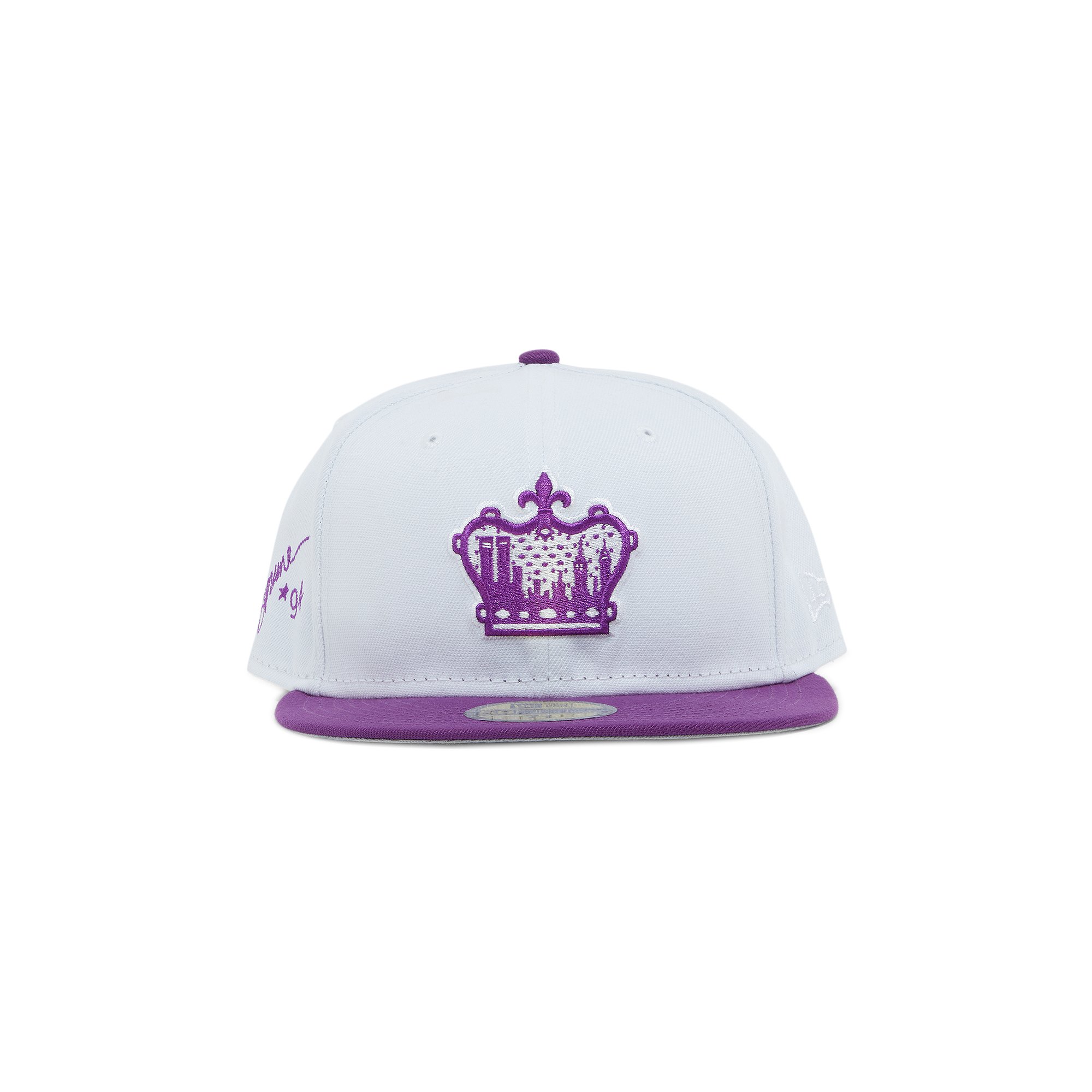 Buy Supreme King Of New York New Era 'White' - SS23H80 WHITE | GOAT CA