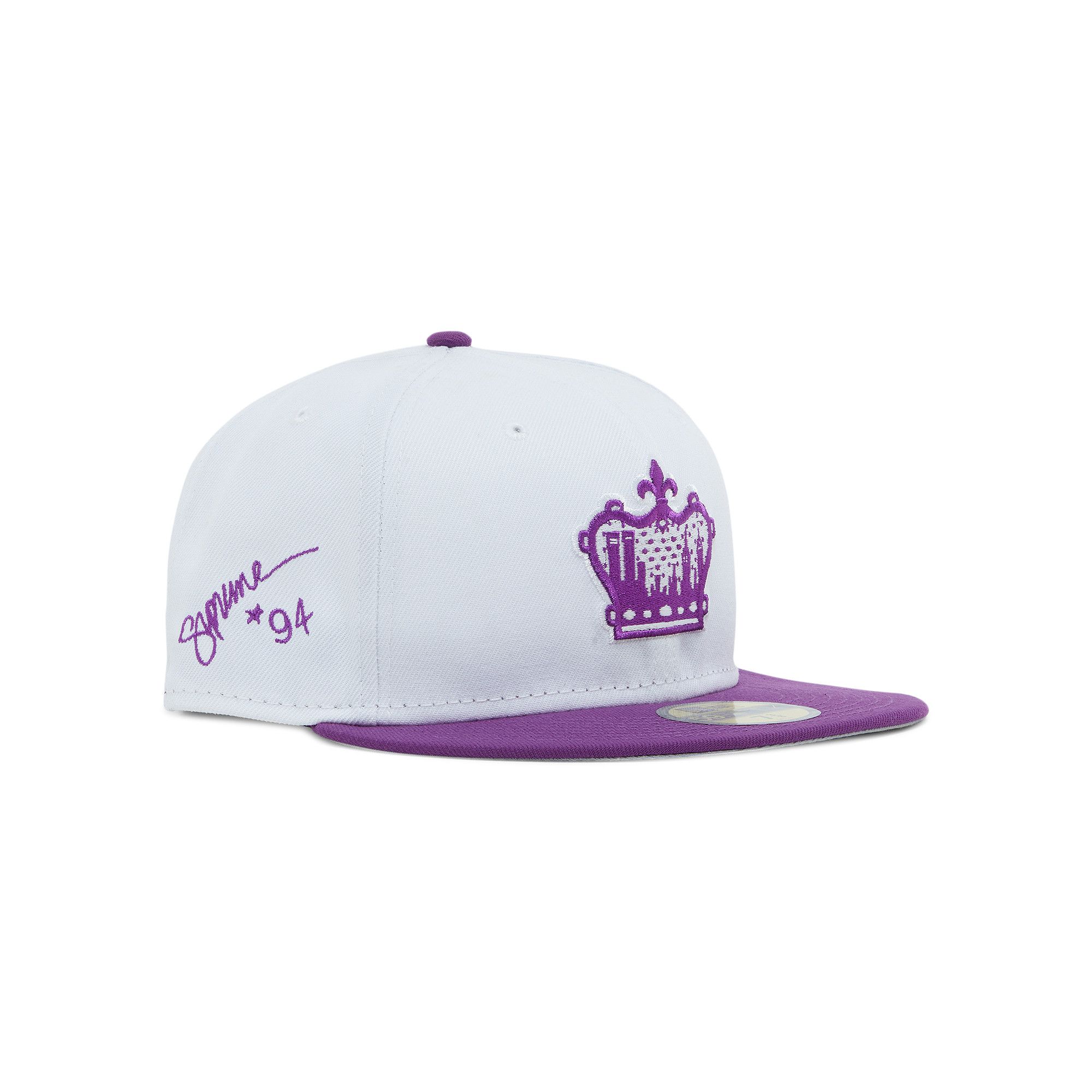 Buy Supreme King Of New York New Era 'White' - SS23H80 WHITE | GOAT