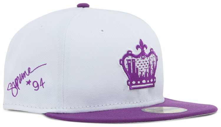 Supreme King Of New York New Era White