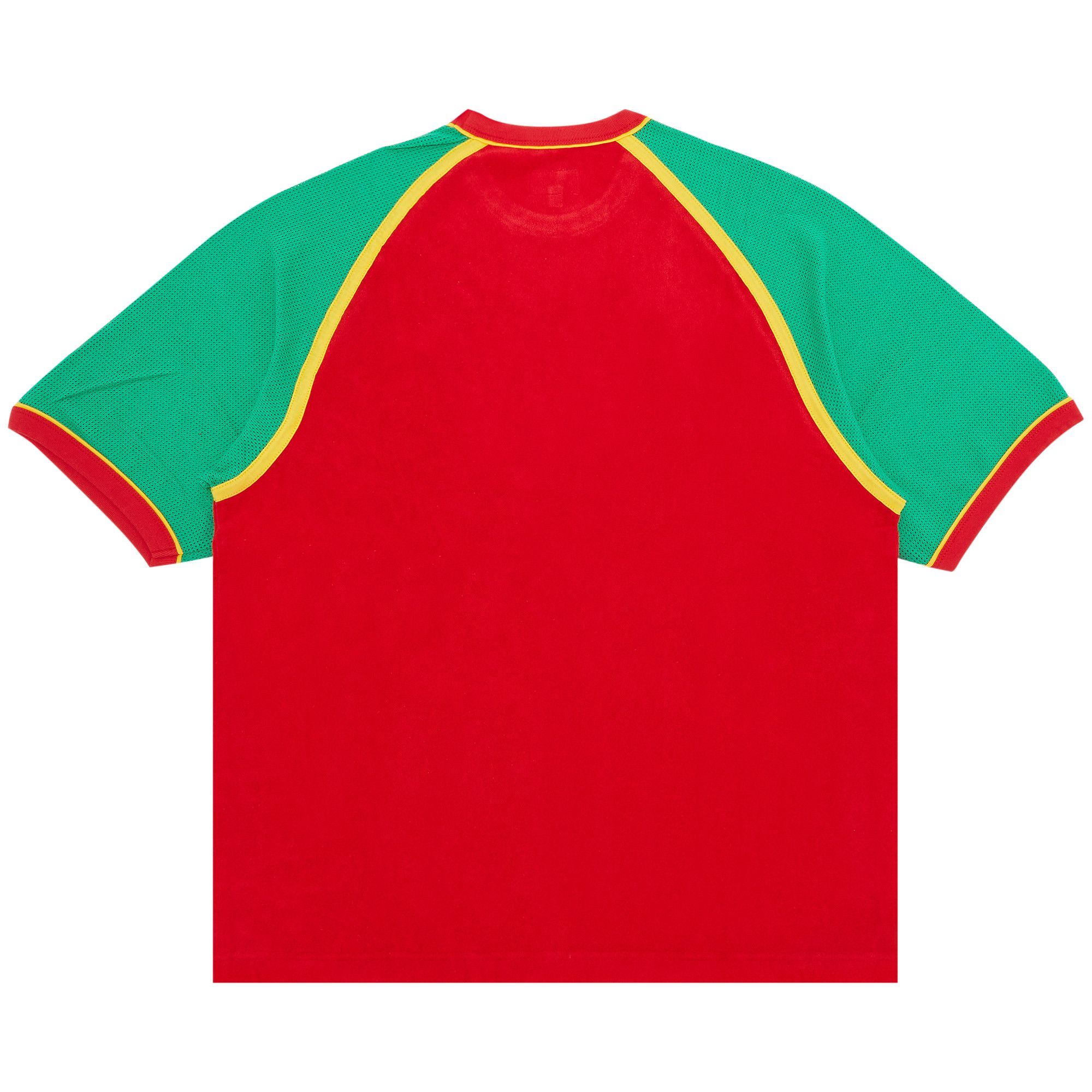Supreme TERRY RAGLAN S/S TOPシュプリームテリーラグラントップ Terry Raglan S/S Top – Supreme