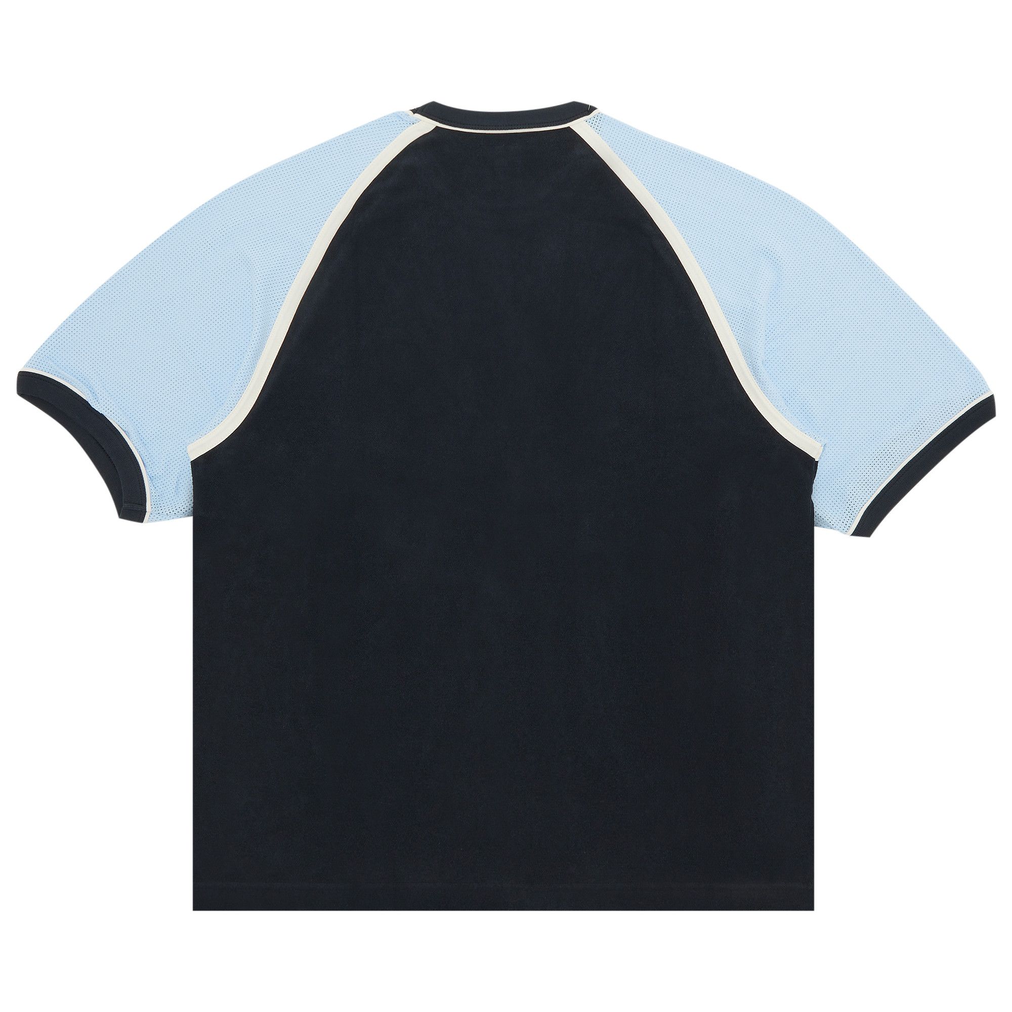 シモンズグランドセール Buy Supreme SS23KN81 - 'Navy' Top Short-Sleeve Raglan Terry トップス