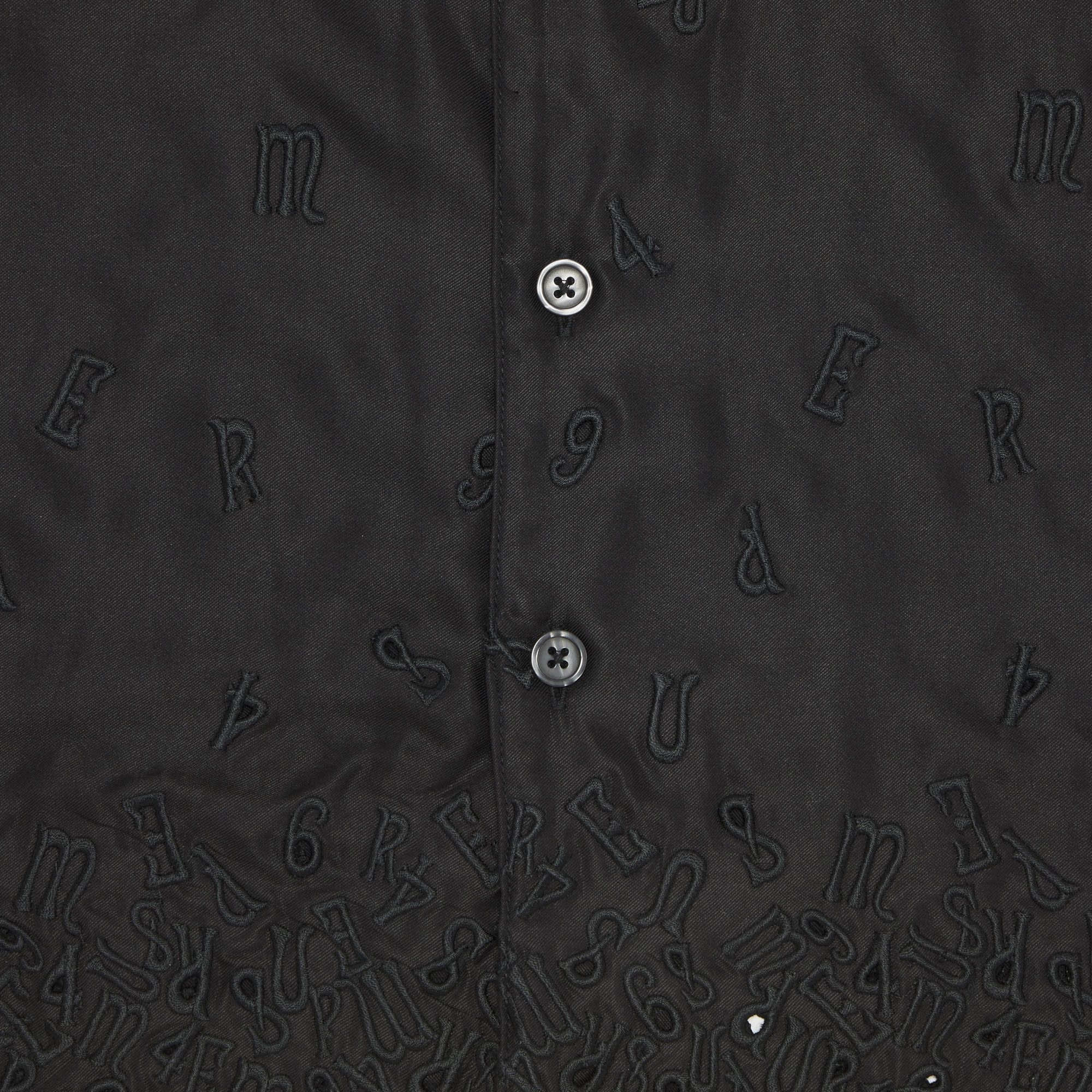 トップス Supreme Nouveau Embroidered S/S Shirt Supreme Nouveau Embroidered S S Shirt (SS23) - $168