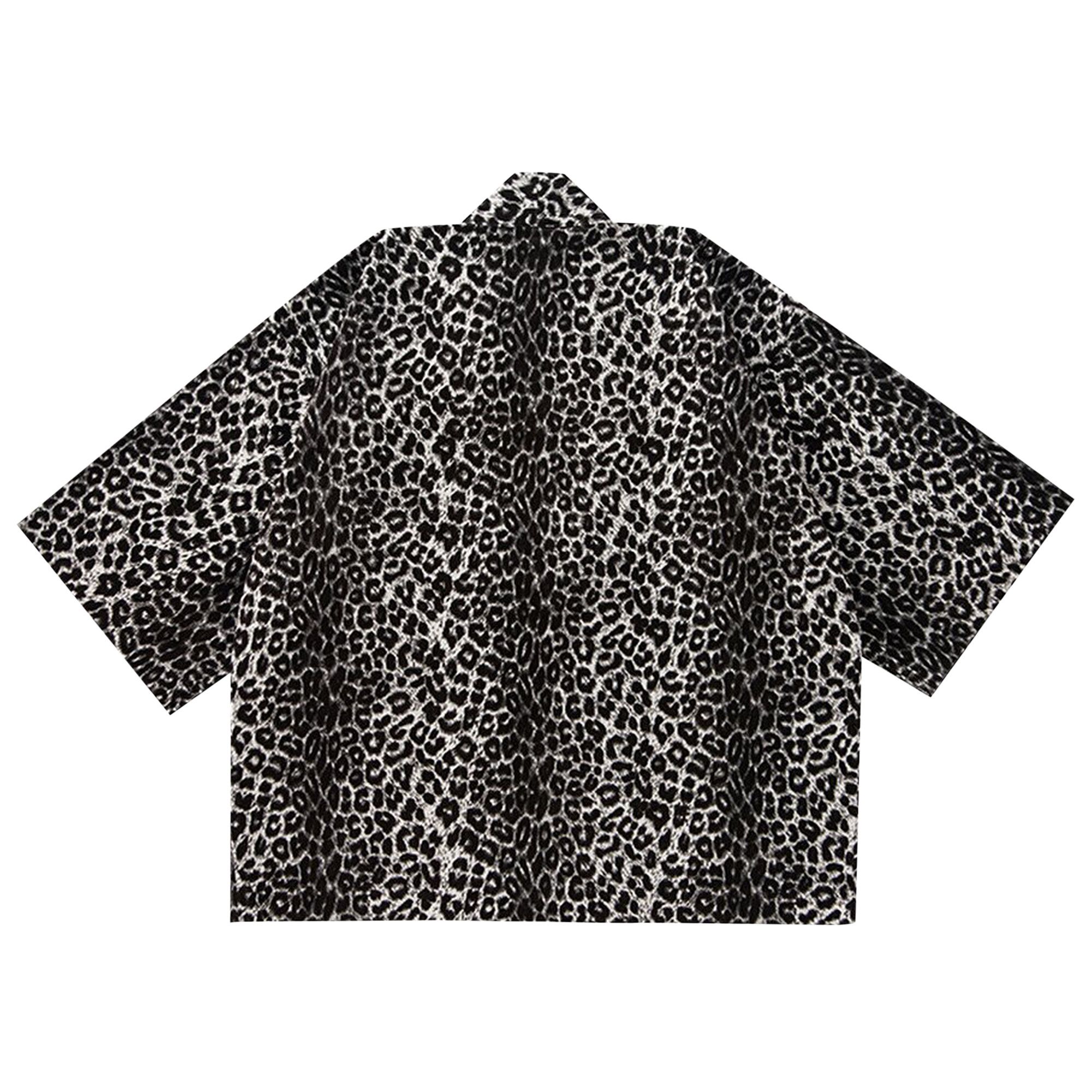 Buy Visvim Happi Leopard Shirt 'Grey' - 123105013006 GREY | GOAT Buy Visvim Happi Leopard Shirt 'Grey' - 123105013006 GREY | GOAT