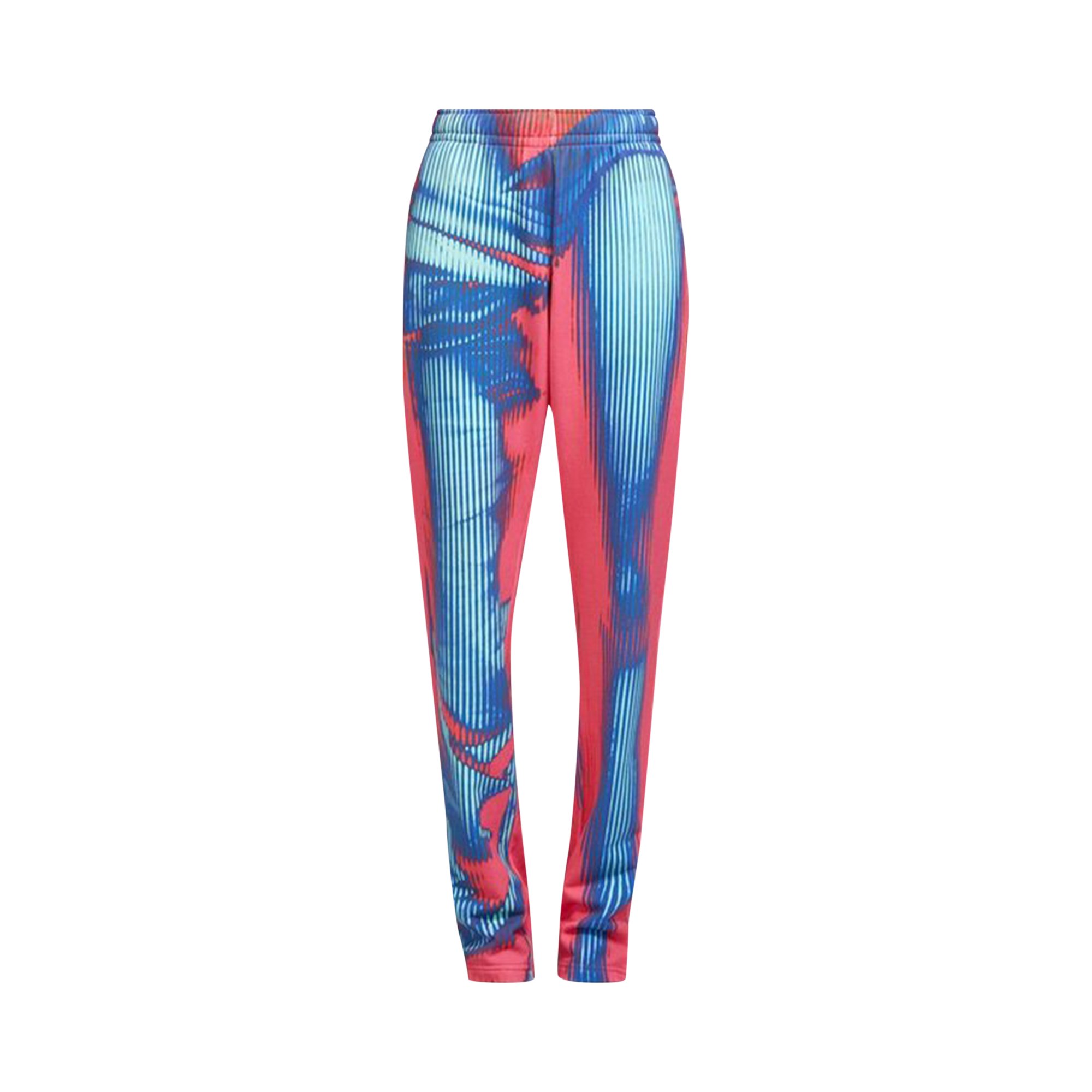 Y/Project Body Morph Sweatpants 'Pink/Blue'