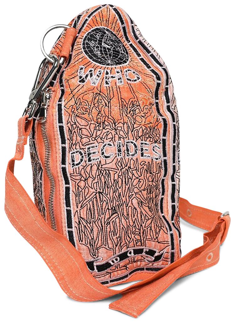 Who Decides War Bullet Bag Clementine